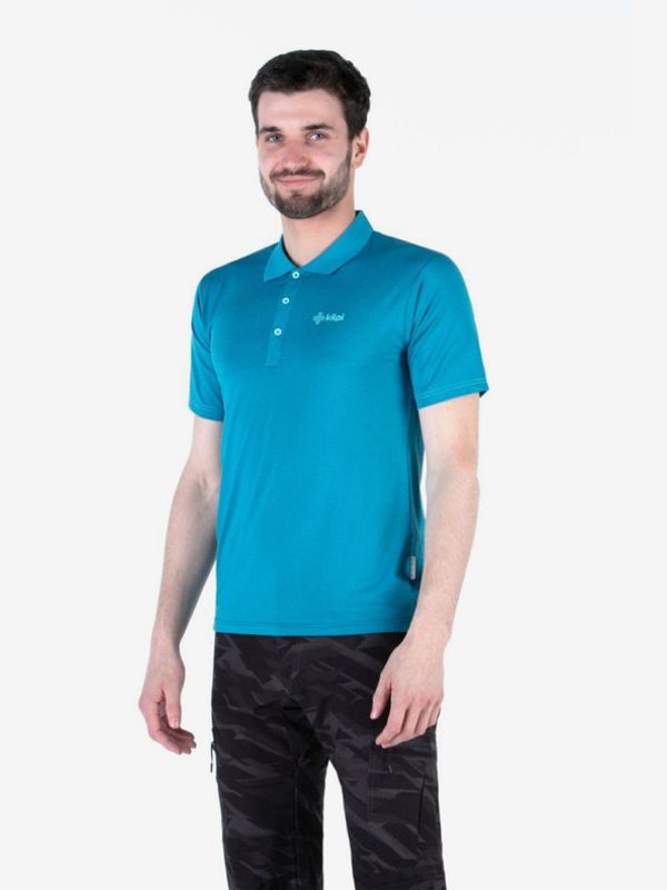 Kilpi Kilpi Collar Majica plava