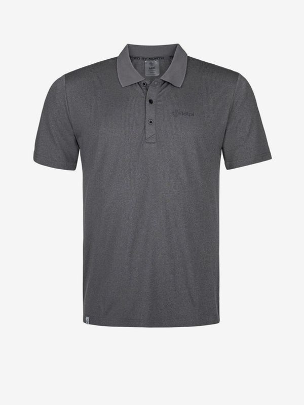 Kilpi Kilpi Collar Majica siva