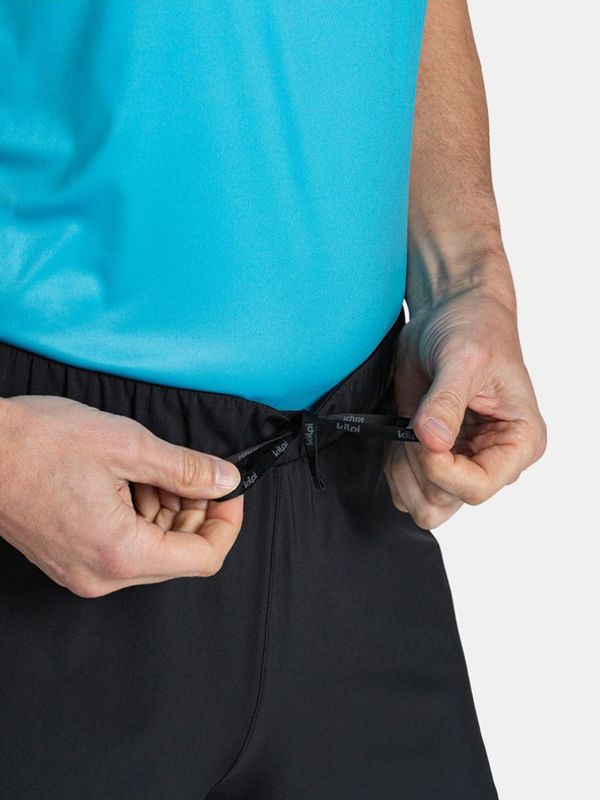 Kilpi Kilpi Comfy-M Kratke hlače crna