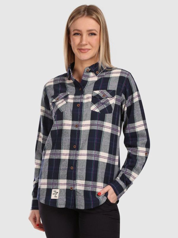 Kilpi Kilpi Flanny-W Košulja plava