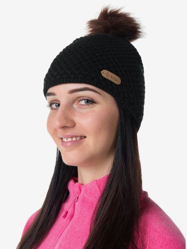 Kilpi Kilpi Lady-W Beretka crna