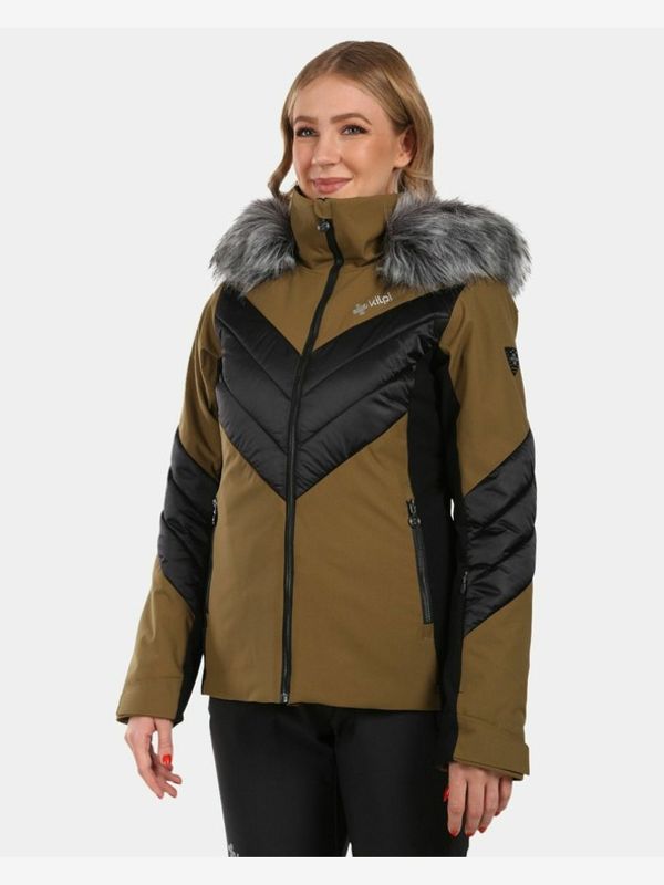 Kilpi Kilpi LIN-W Jakna zelena