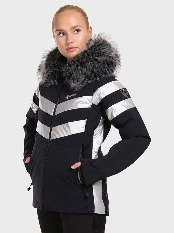 Kilpi Kilpi Ltd Aster-W Jakna crna