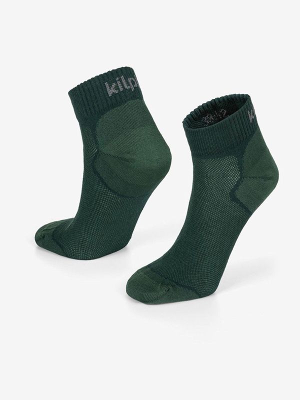 Kilpi Kilpi Minimis Čarape zelena