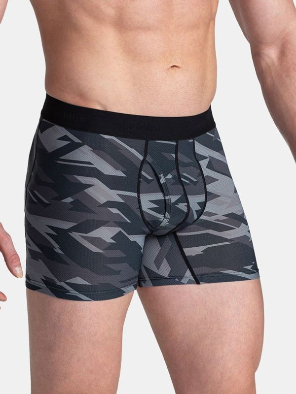 Kilpi Kilpi Nett 2-pack Bokserice siva