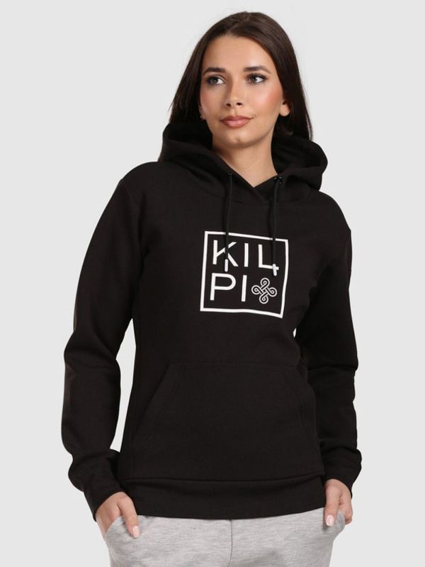 Kilpi Kilpi Niky-W Majica dugih rukava crna