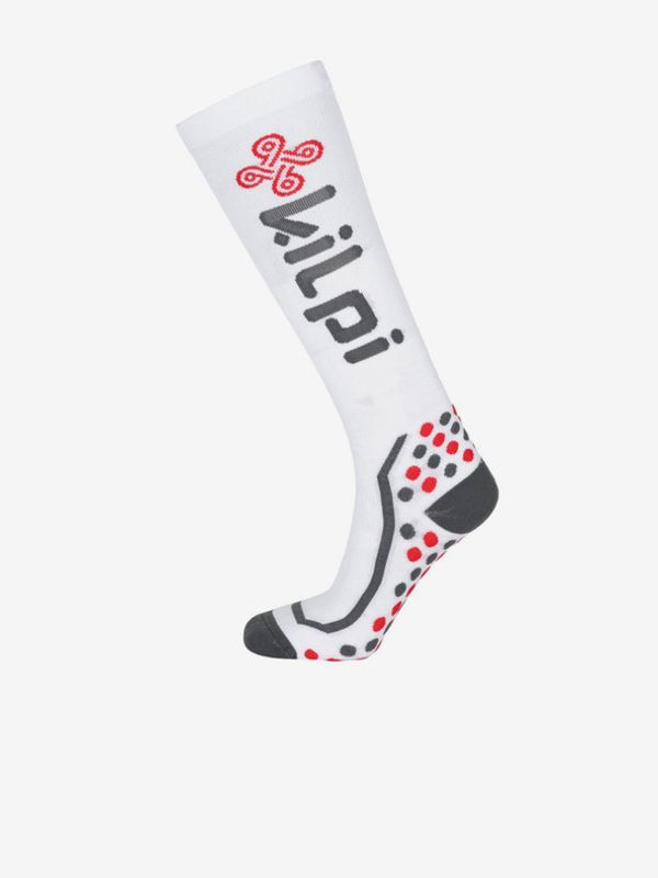 Kilpi Kilpi Panama Čarape bijela