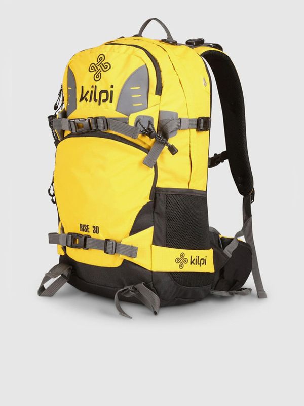 Kilpi Kilpi Rise Ruksak žuta