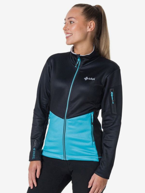 Kilpi Kilpi Team Fleece-W Majica dugih rukava plava