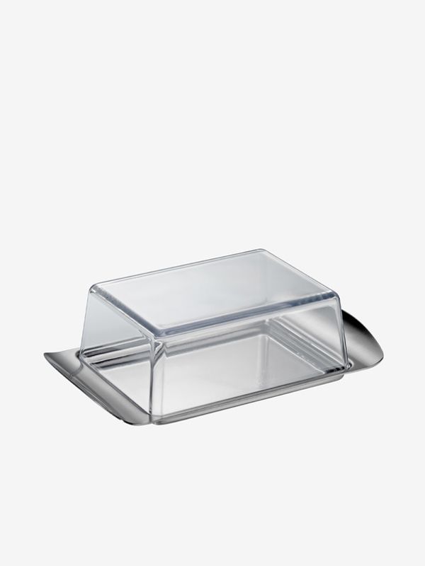 Küchenprofi Küchenprofi Compact Staklenka za pohranu srebrna