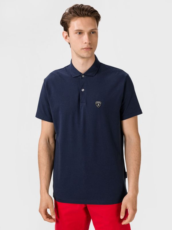 Lamborghini Lamborghini Polo majica plava