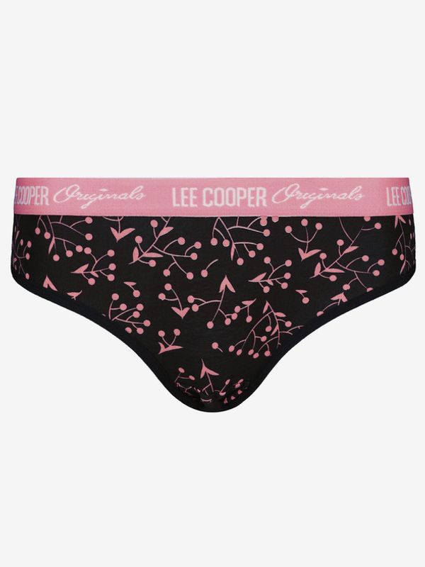 Lee Cooper Lee Cooper Gaćice crna