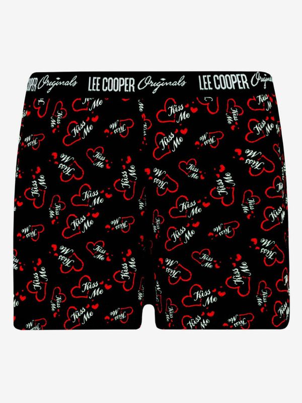 Lee Cooper Lee Cooper Love Gaćice crna