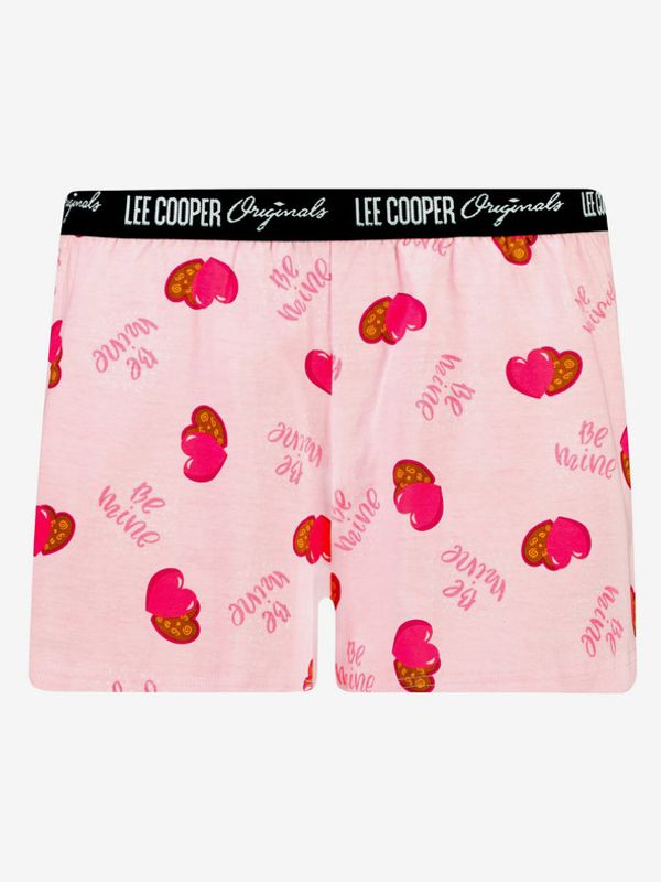 Lee Cooper Lee Cooper Love Gaćice ružičasta