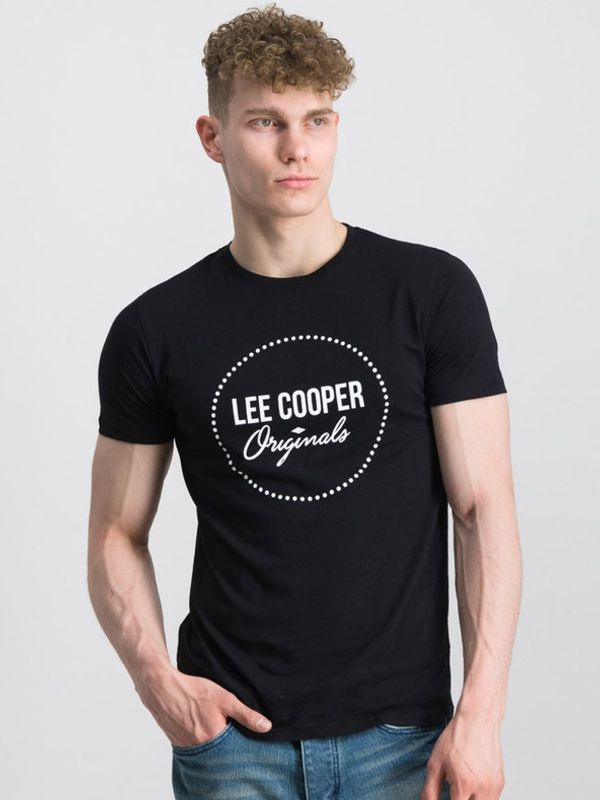 Lee Cooper Lee Cooper Majica crna