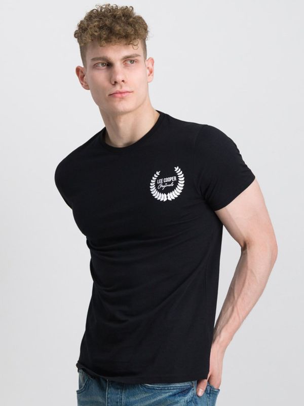 Lee Cooper Lee Cooper Majica crna