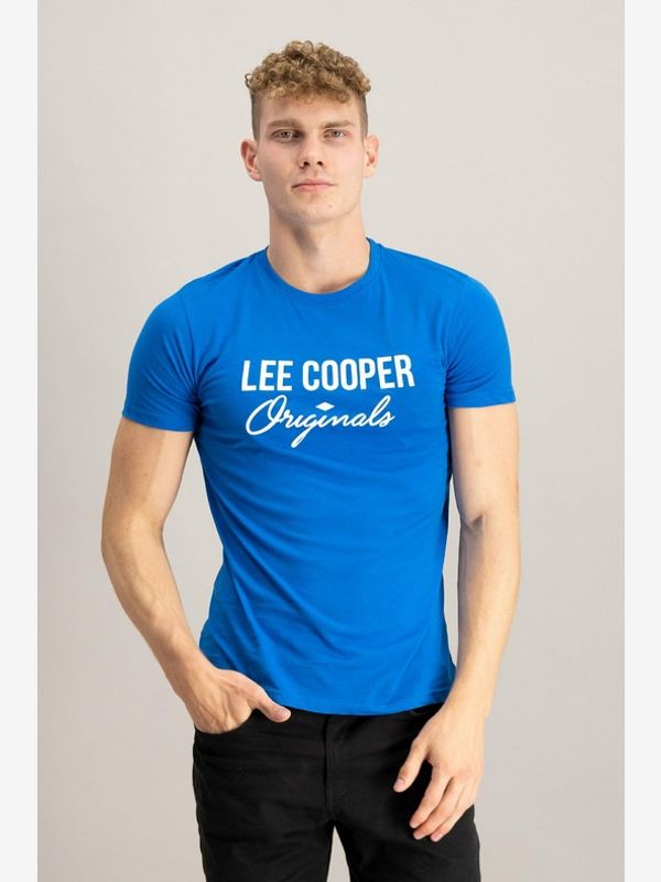 Lee Cooper Lee Cooper Majica plava