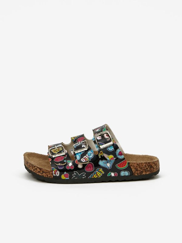Lee Cooper Lee Cooper Natikače dječje crna