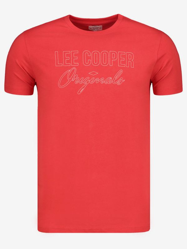 Lee Cooper Lee Cooper Simple Majica ljubičasta