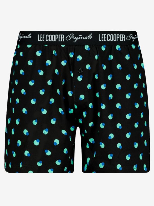 Lee Cooper Lee Cooper Široke bokserice crna