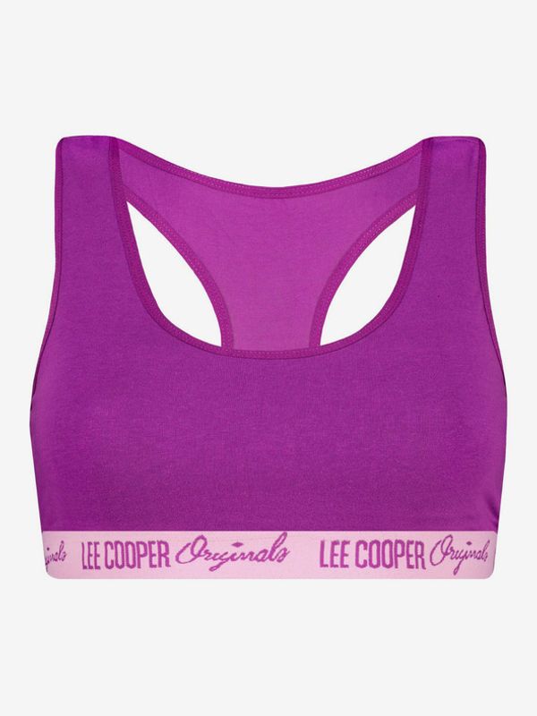 Lee Cooper Lee Cooper Sportski Grudnjak ružičasta