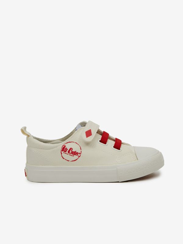 Lee Cooper Lee Cooper Tenisice dječje bijela