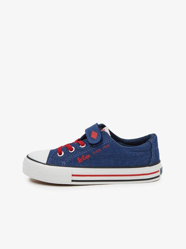 Lee Cooper Lee Cooper Tenisice dječje plava
