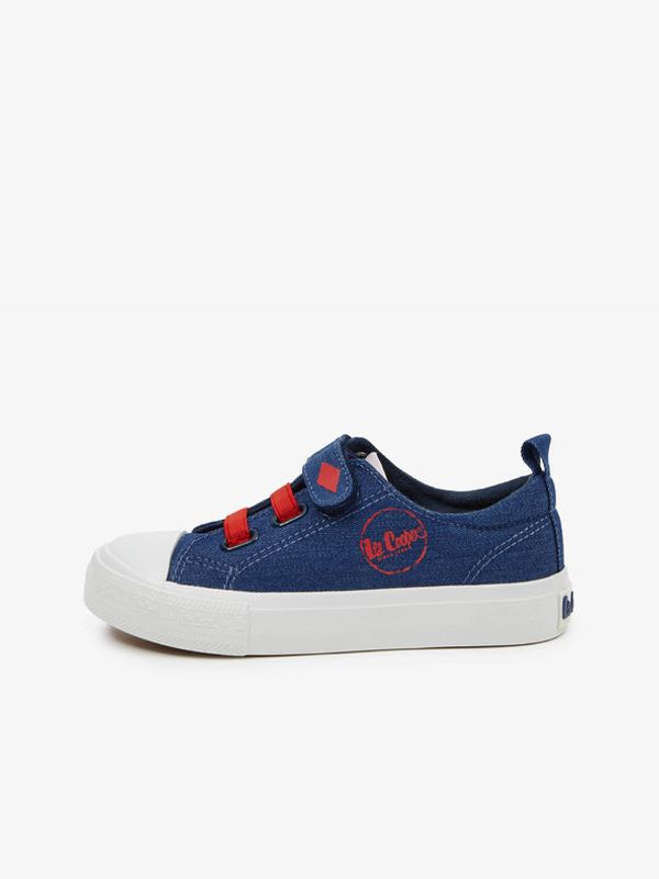 Lee Cooper Lee Cooper Tenisice dječje plava