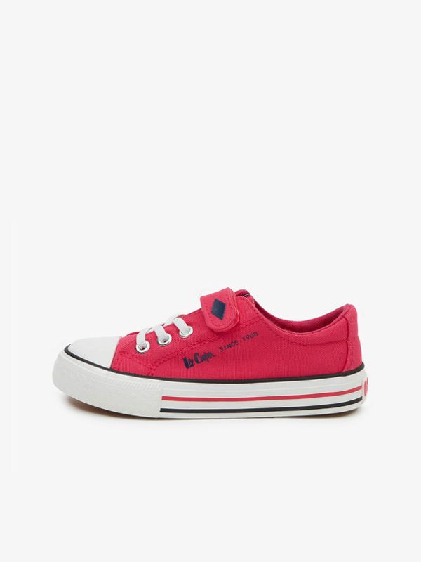 Lee Cooper Lee Cooper Tenisice dječje ružičasta
