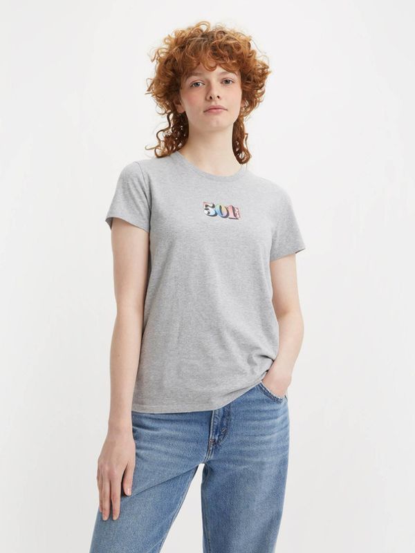 Levi's® Levi's® 501 Majica siva