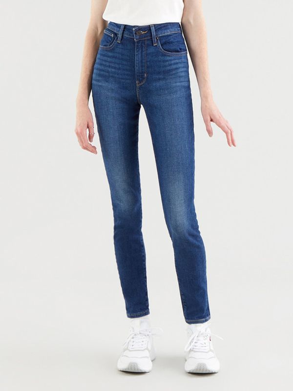 Levi's® Levi's® 721™ High Rise Skinny Traperice plava