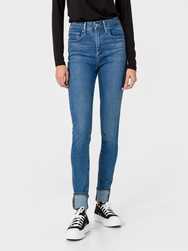 Levi's® Levi's® 721™ Traperice plava
