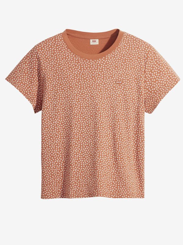 Levi's® Levi's® Baby Daisy Majica narančasta