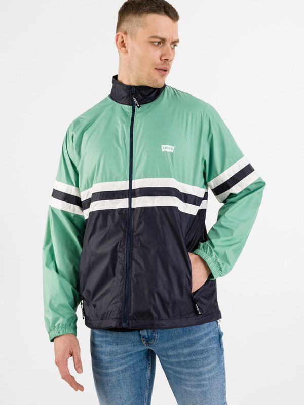 Levi's® Levi's® Colourblock Windrunner Jakna zelena