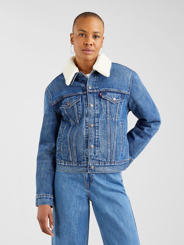 Levi's® Levi's® Levi's® 3 In 1 Trucker Jakna plava