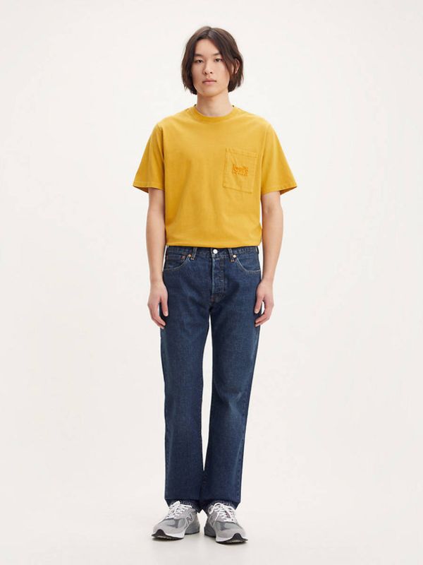 Levi's® Levi's® Levi's® 501® Traperice plava
