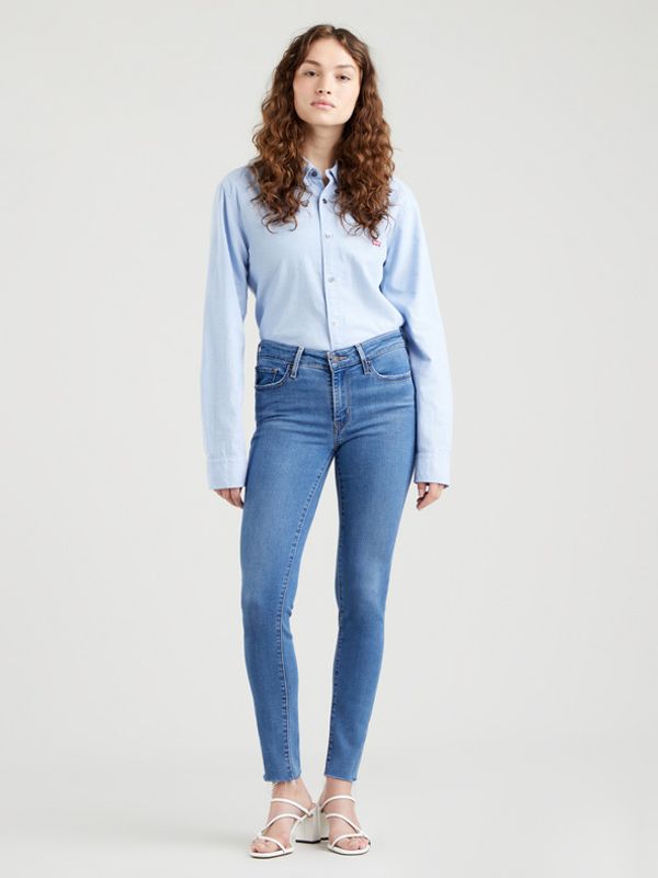 Levi's® Levi's® Levi's® 711 Traperice plava