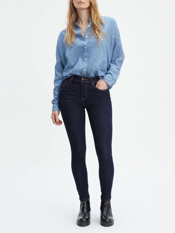 Levi's® Levi's® Levi's® 721 Traperice plava