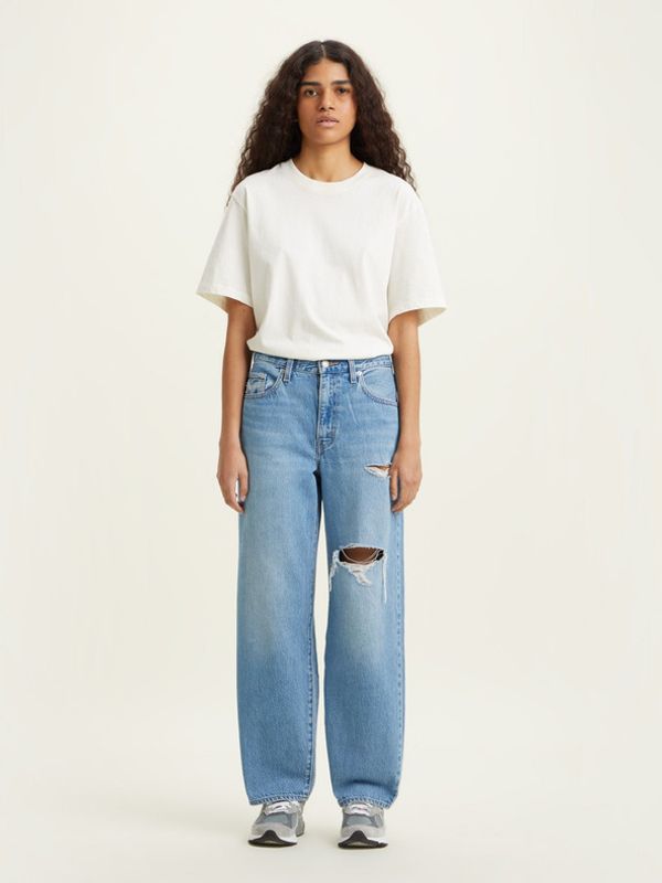 Levi's® Levi's® Levi's® Baggy Dad Traperice plava