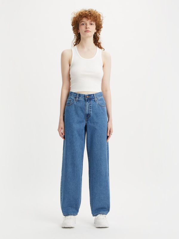 Levi's® Levi's® Levi's® Baggy Dad Traperice plava