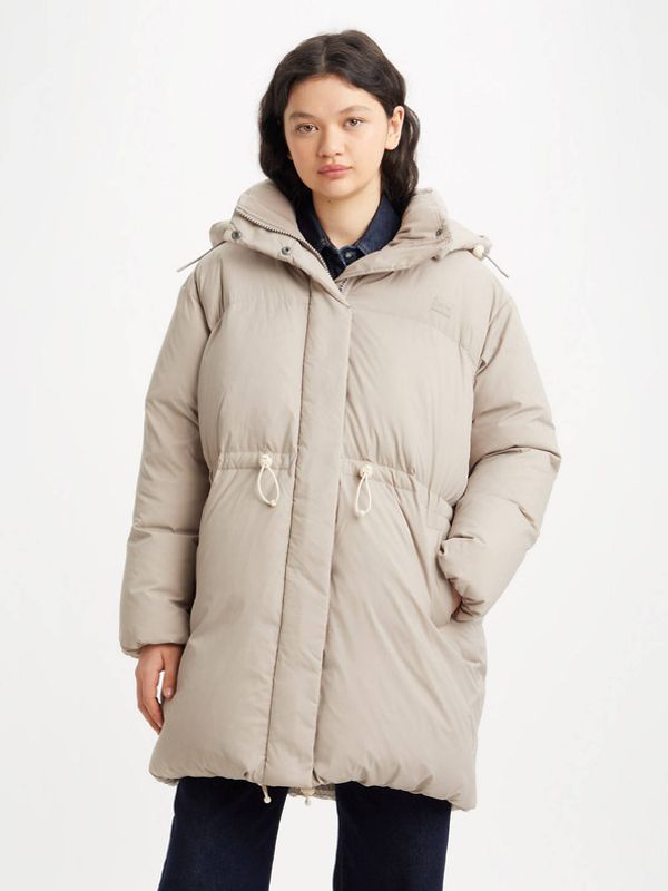 Levi's® Levi's® Levi's® Bubble Jakna bež