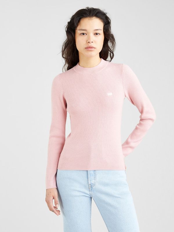 Levi's® Levi's® Levi's® Crew Rib Džemper ružičasta