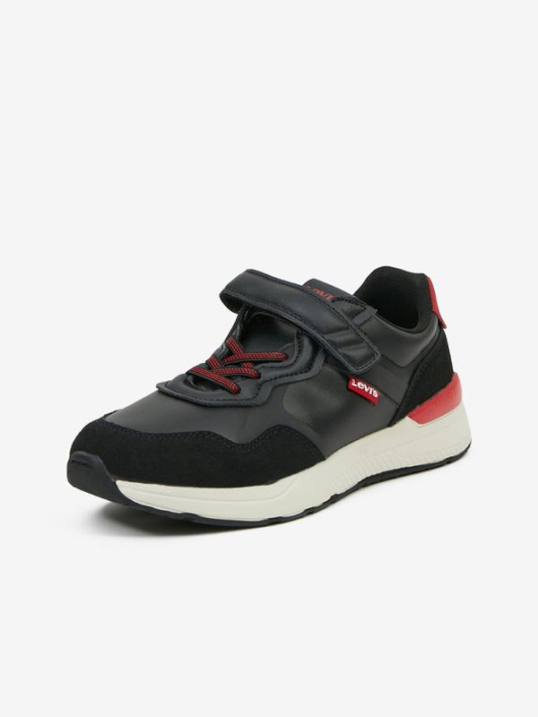 Levi's® Levi's® Levi's® Detroit Jn Tenisice dječje crna