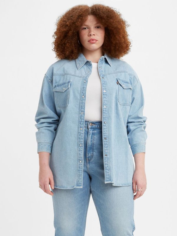 Levi's® Levi's® Levi's® Dorsey Western Košulja plava
