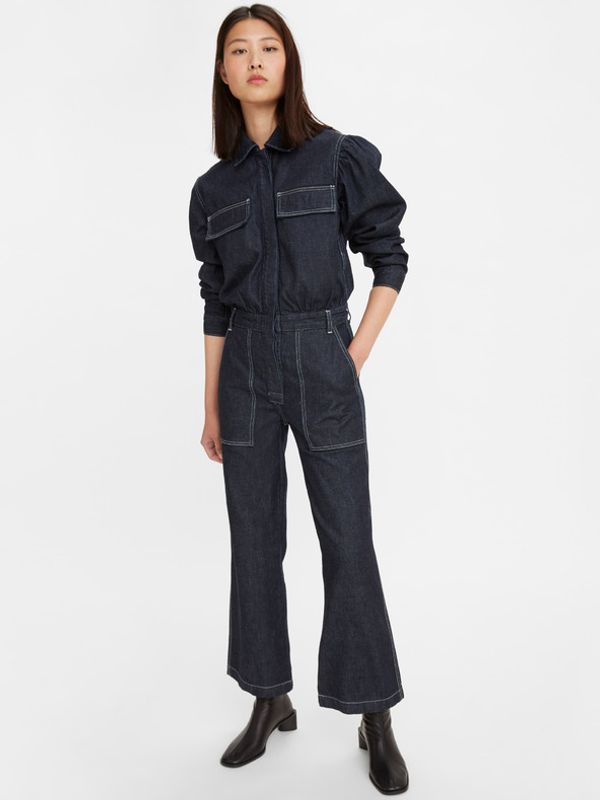 Levi's® Levi's® Levi's® Flight Suit Kombinezon plava