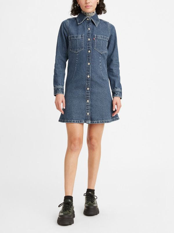 Levi's® Levi's® Levi's® Haljina plava