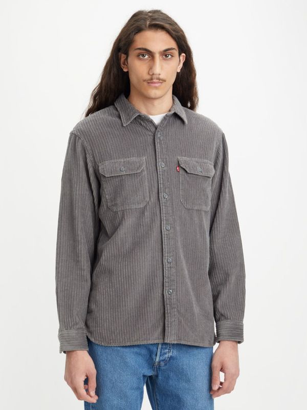 Levi's® Levi's® Levi's® Jackson Košulja siva