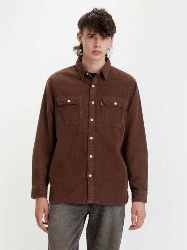 Levi's® Levi's® Levi's® Jackson Worker Košulja smeđa