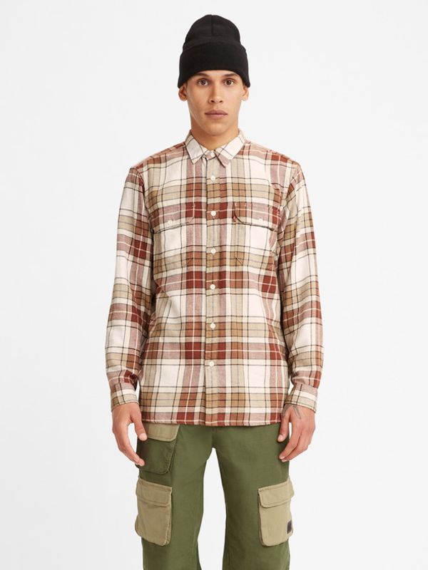 Levi's® Levi's® Levi's® Košulja smeđa