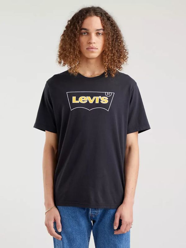 Levi's® Levi's® Levi's® Majica crna